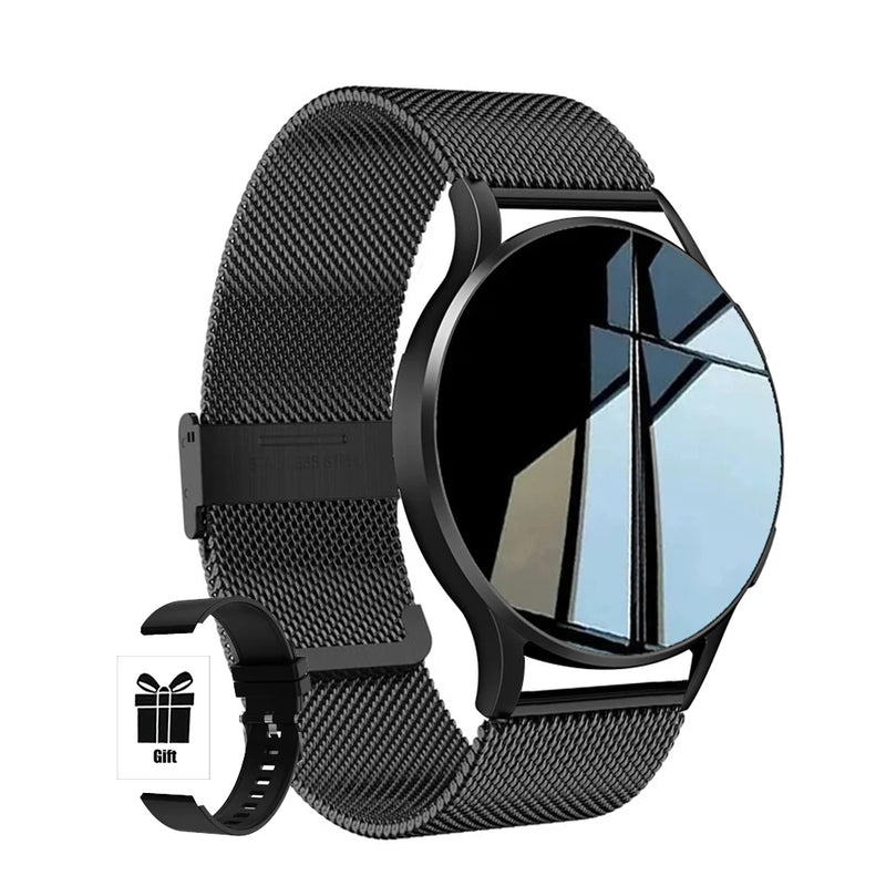 LAXASFIT Watch 6 - Smartwatch 1.32