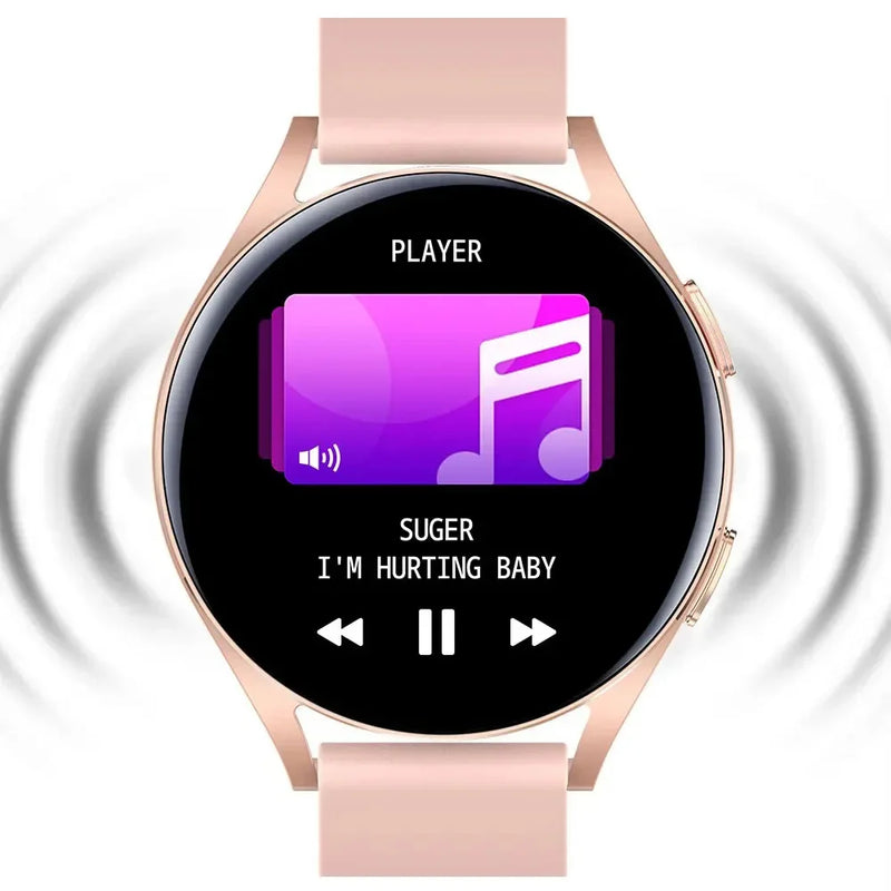 LAXASFIT Watch 6 - Smartwatch 1.32