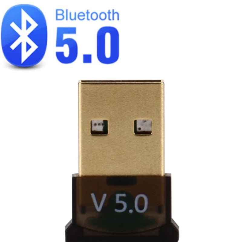 Adaptador USB Bluetooth 5.3