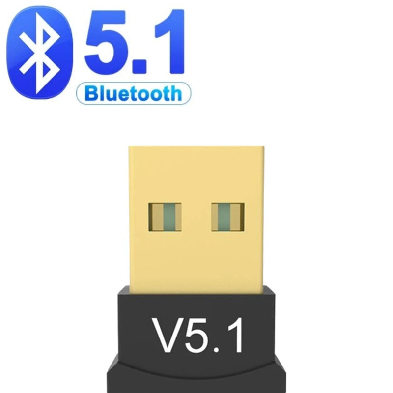 Adaptador USB Bluetooth 5.3