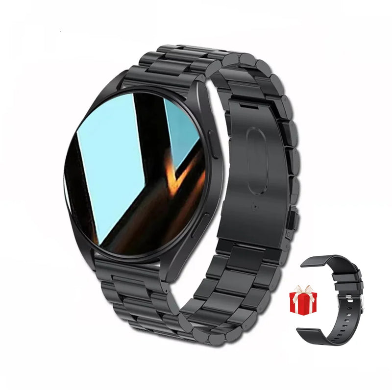 LAXASFIT Watch 6 - Smartwatch 1.32