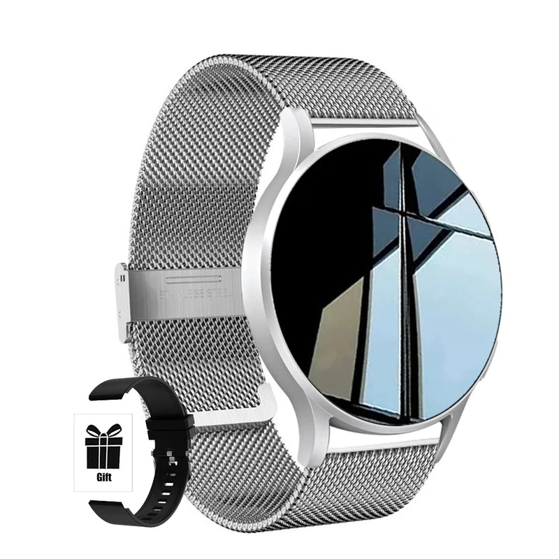 LAXASFIT Watch 6 - Smartwatch 1.32