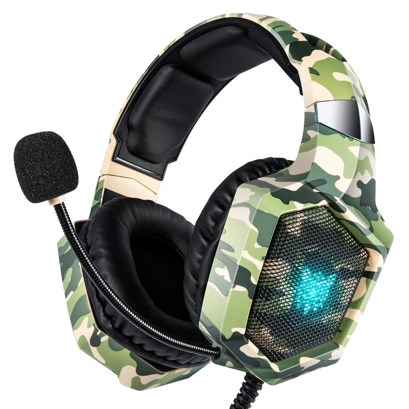 Headset Gamer ONIKUMA K8