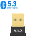 Adaptador USB Bluetooth 5.3