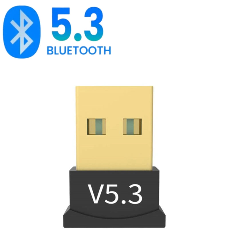 Adaptador USB Bluetooth 5.3